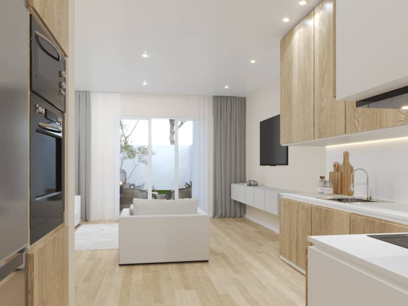 Apartment, Les Corts — photo 13