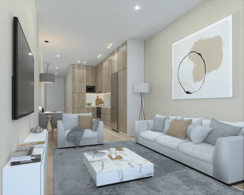 Apartment, Les Corts — photo 5