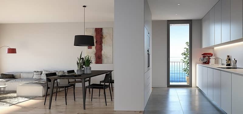 Apartment, Badalona — photo 7