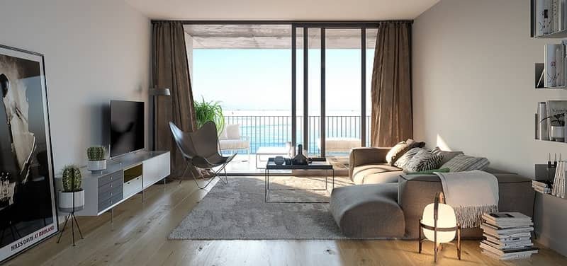 Apartment, Badalona — photo 5