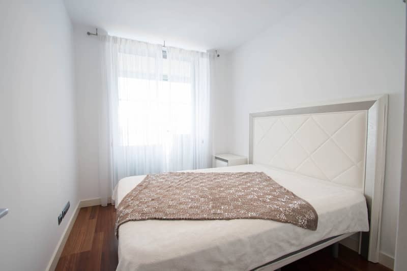Квартира с видом на море и город в комплексе Diagonal - Illa del Mar, Барселона — фото 21