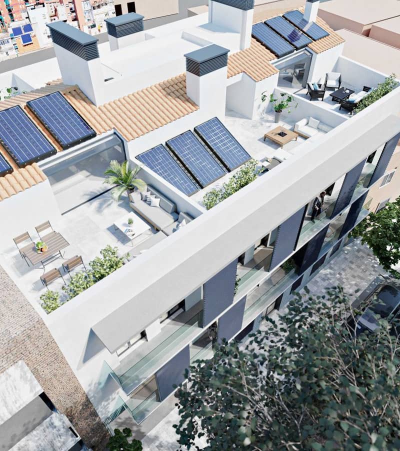 Apartment, Badalona — photo 13