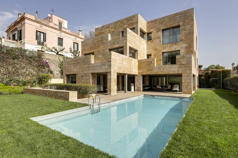 Villa, Pedralbes — photo 42
