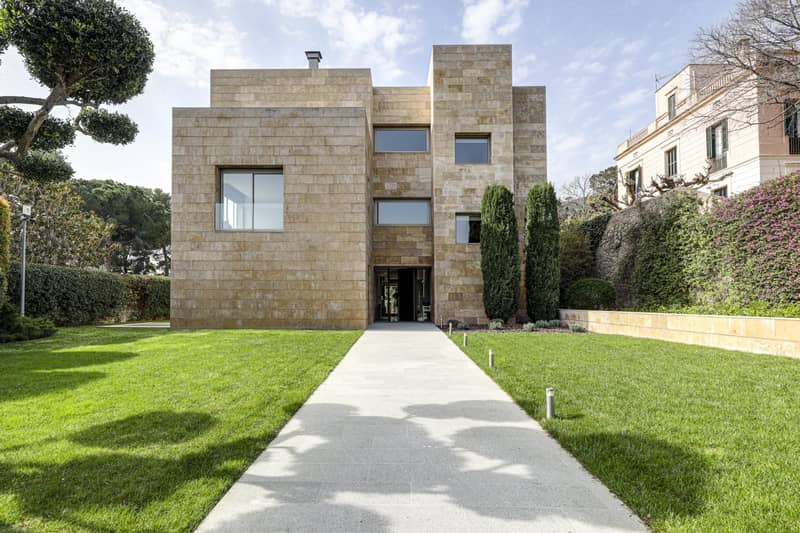 Villa, Pedralbes — photo 44