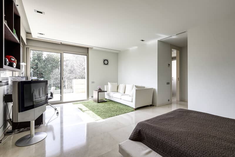 Villa, Pedralbes — photo 32