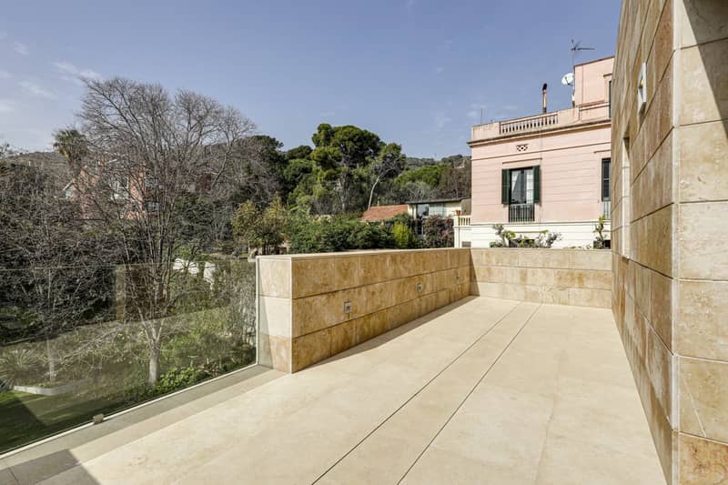 Villa, Pedralbes — photo 33