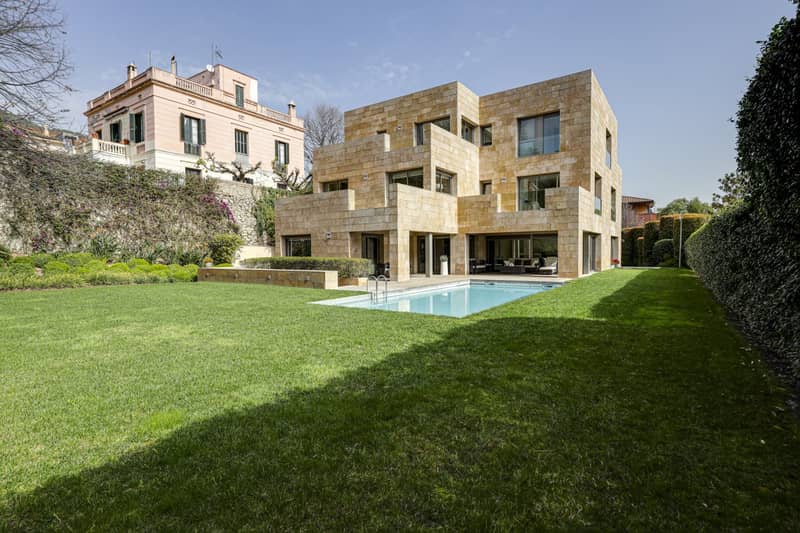 Villa, Pedralbes — photo 27