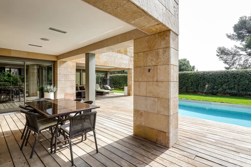 Villa, Pedralbes — photo 2