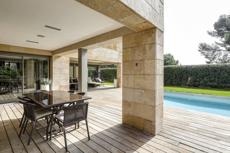 Villa, Pedralbes — photo 3