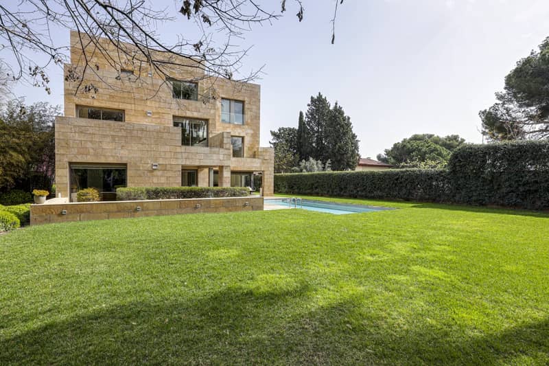 Villa, Pedralbes — photo 5