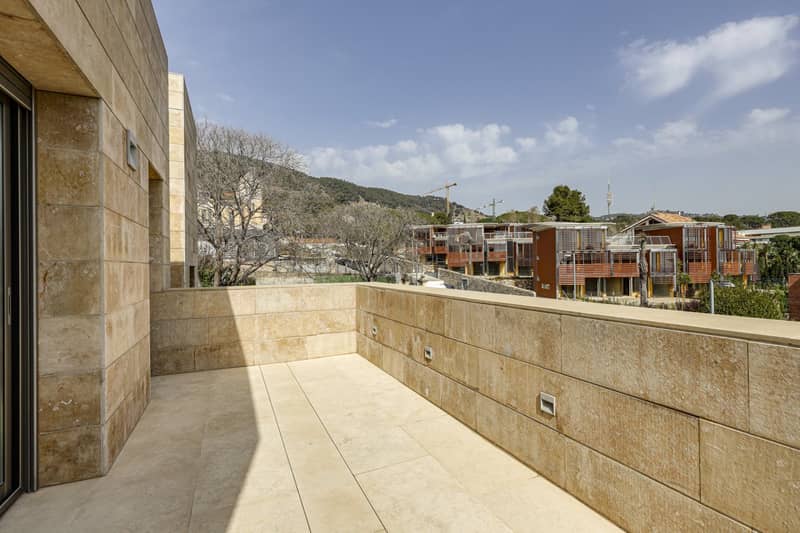 Villa, Pedralbes — photo 19
