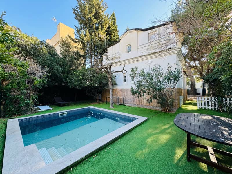 Villa in Pedralbes with tourist license — photo 5