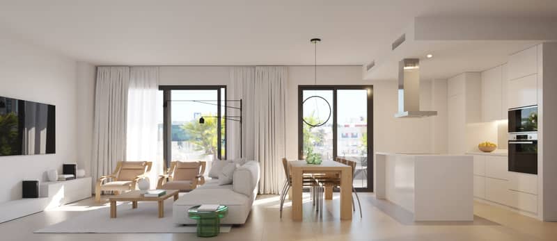 Apartment, Fuengirola — photo 7