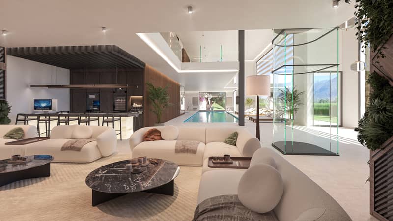 Квартира в Марбелье — фото 27