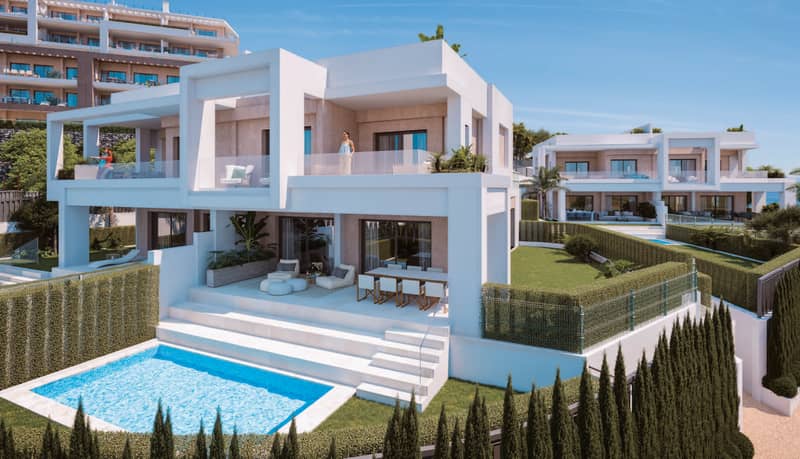 Bungalow, Estepona — photo 7