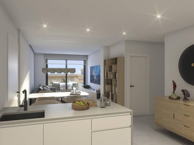 Apartment, Santa Pola — photo 7