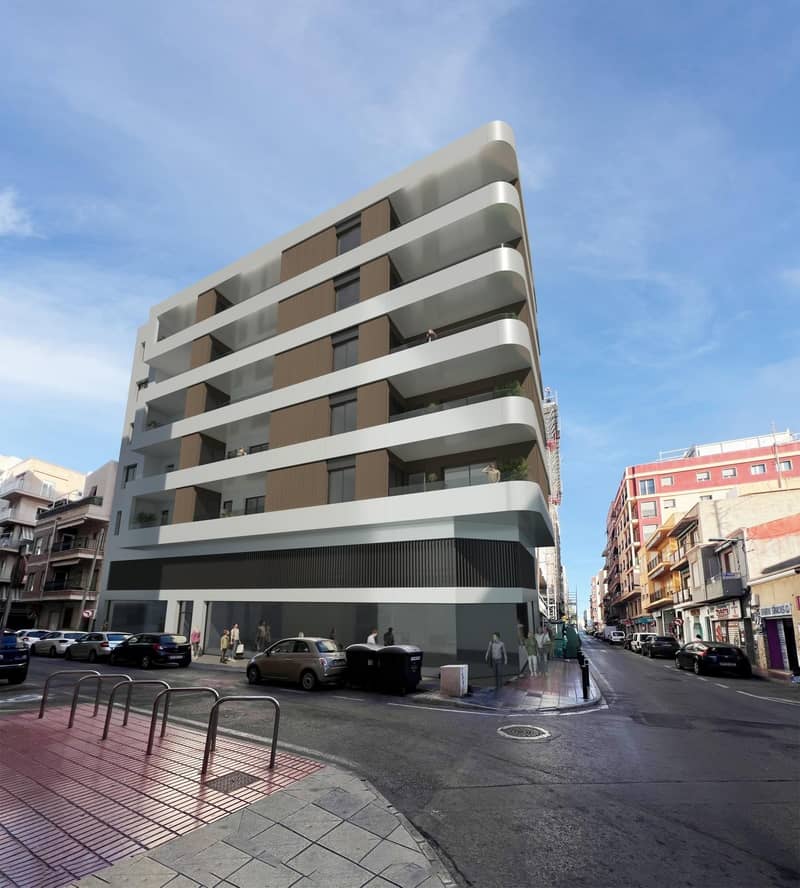 Apartment, Santa Pola — photo 10