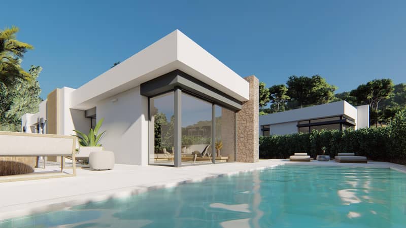 Villa, La Manga — photo 2