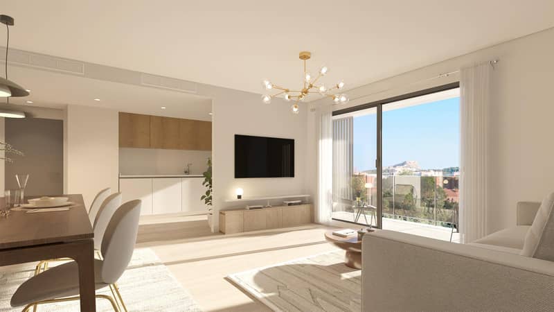 Apartment, Alicante — photo 23