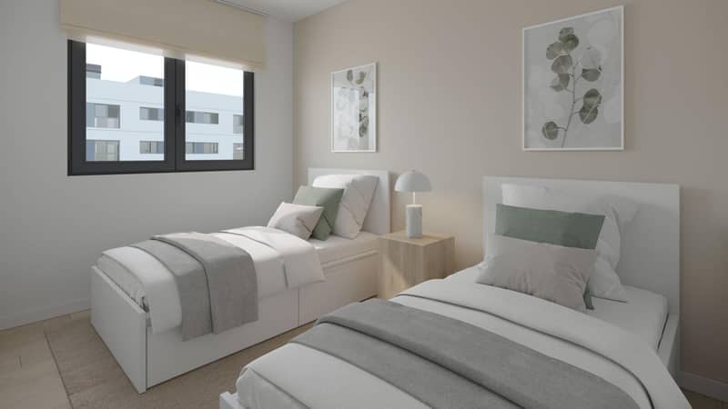 Apartment, Alicante — photo 13