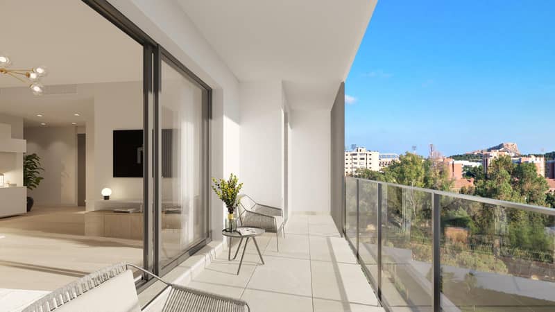 Apartment, Alicante — photo 22