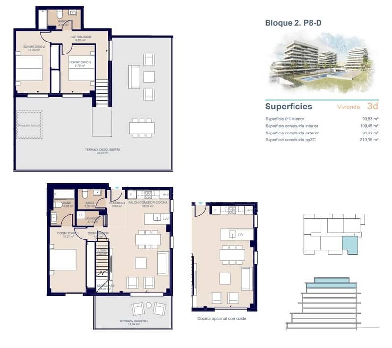 Apartment, Villajoyosa — photo 16