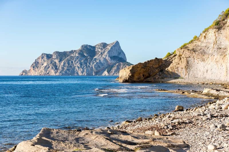 Вилла в Бенисса с видом на море — фото 18