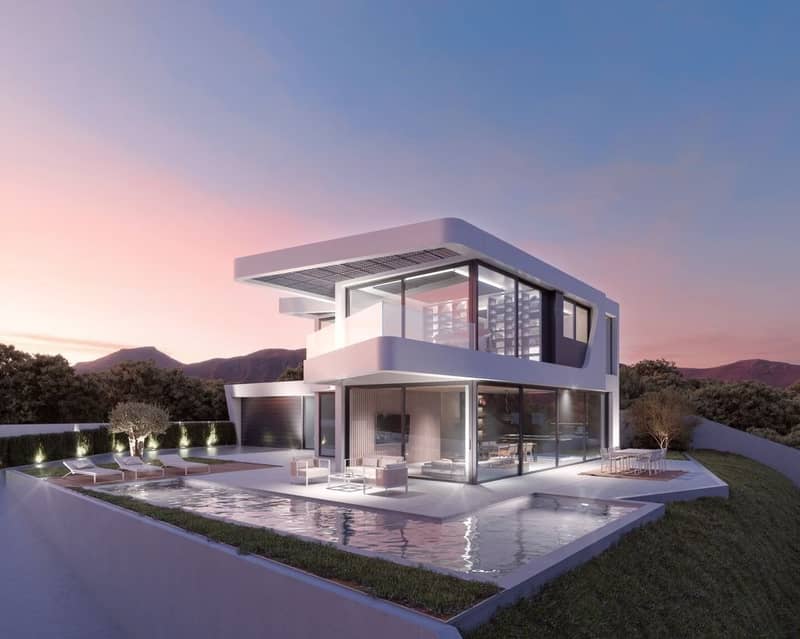 Luxury Villa in Altea — photo 33