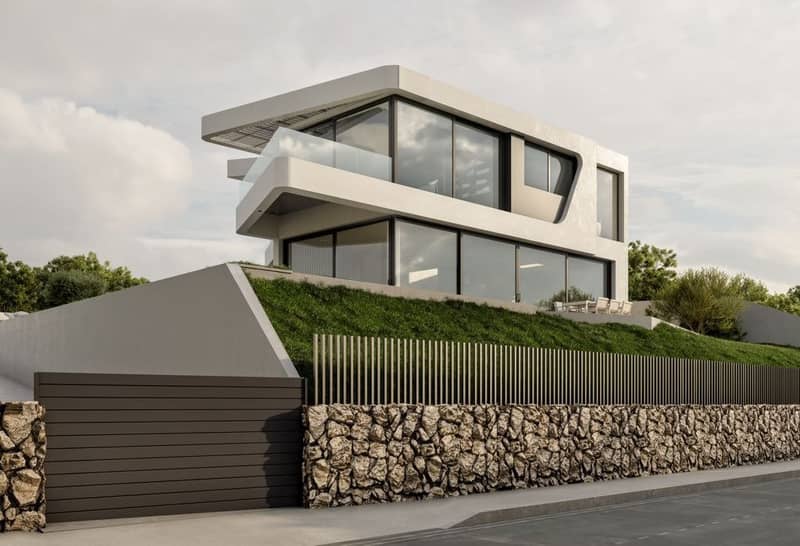Luxury Villa in Altea — photo 35