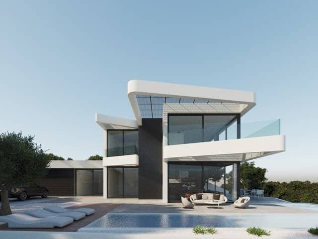 Luxury Villa in Altea — photo 3
