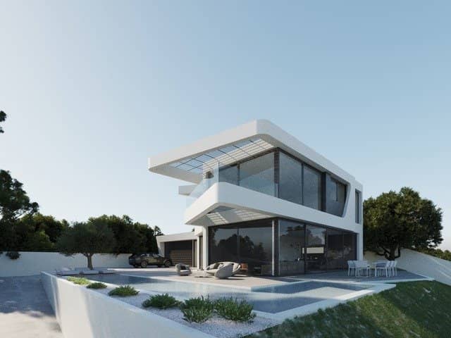 Luxury Villa in Altea — photo 3
