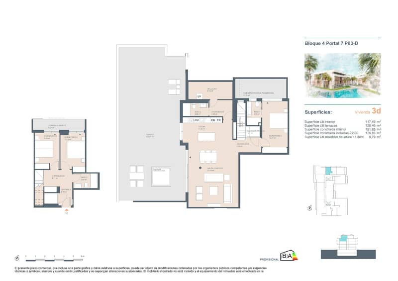 Apartment, Javea — photo 23