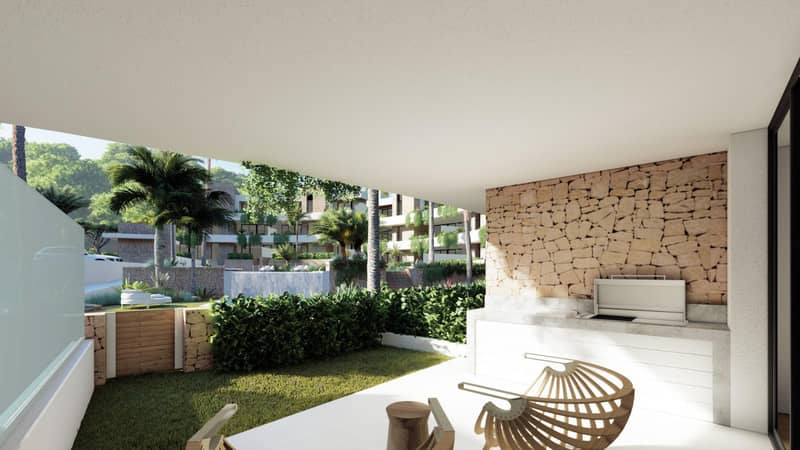 Apartment, La Manga — photo 10