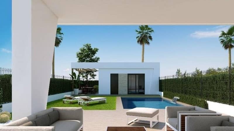 Вилла, Бенидорм — фото 15