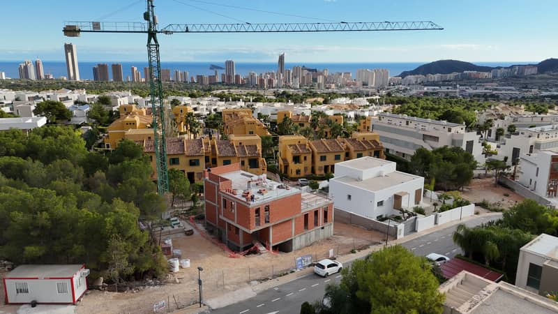 Villa, Benidorm — photo 23