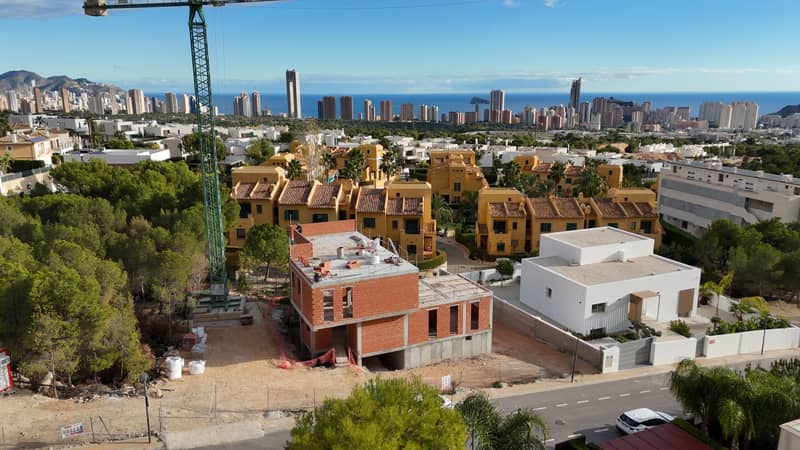 Villa, Benidorm — photo 22