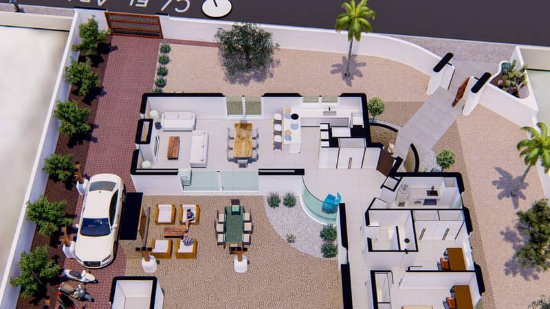 Villa, Albir — photo 32