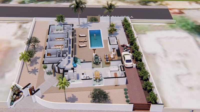 Villa, Albir — photo 3