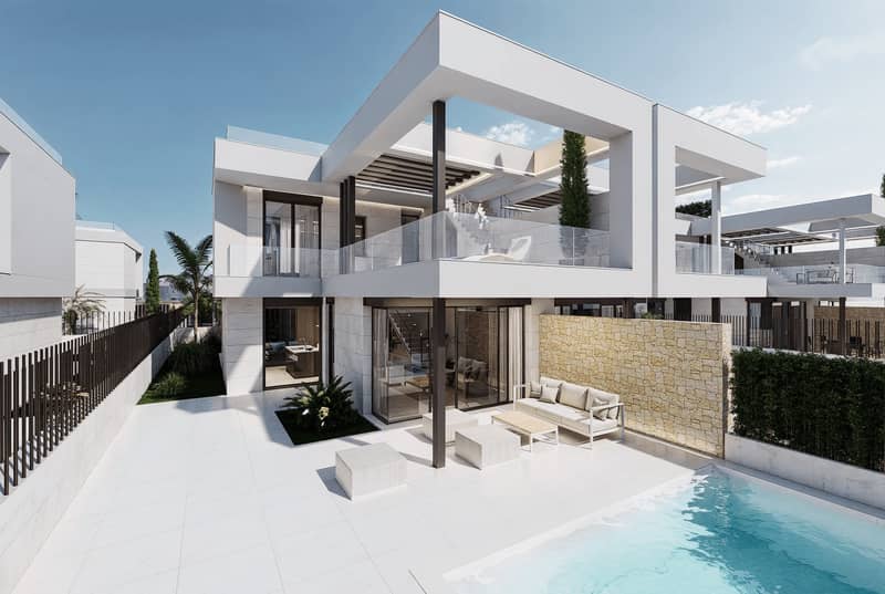 Villa, Los Alcázares — photo 2