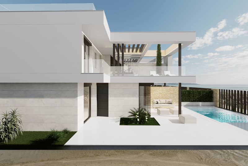 Villa, Los Alcázares — photo 21