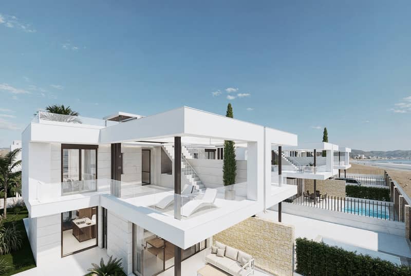 Villa, Los Alcázares — photo 3