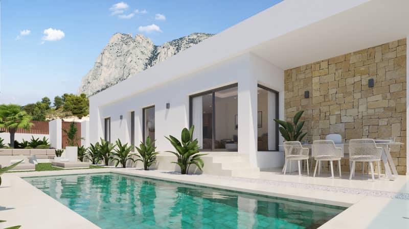 Villa, Benidorm — photo 3