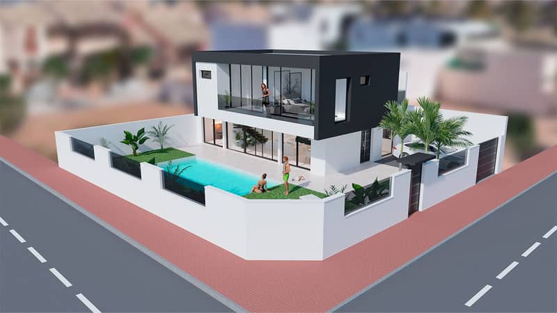 Villa, San Pedro del Pinatar — photo 4