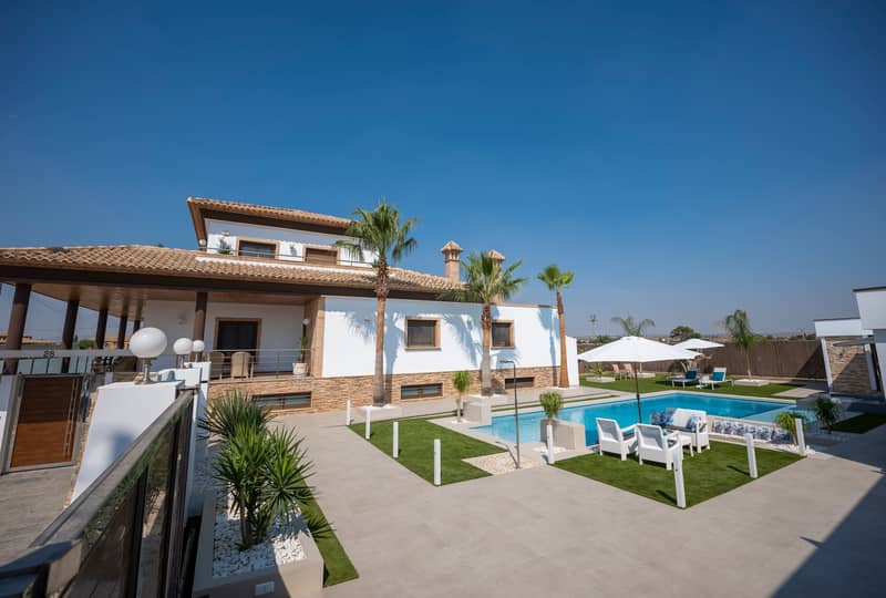 Villa, Avileses — photo 12