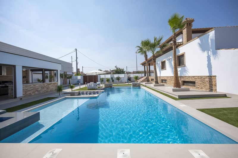 Villa, Avileses — photo 16