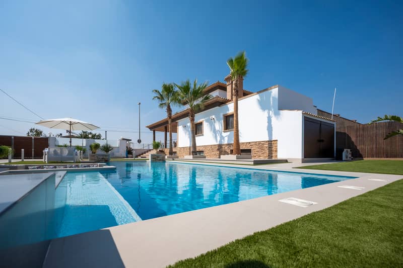 Villa, Avileses — photo 13