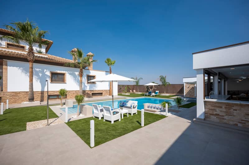 Villa, Avileses — photo 11