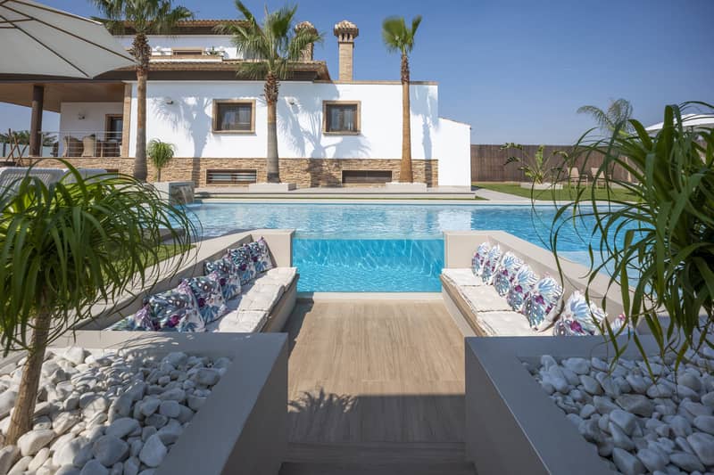 Villa, Avileses — photo 4