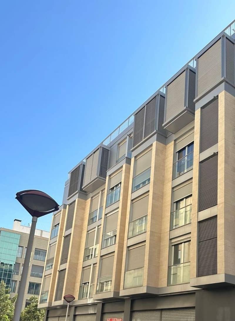 Новые квартиры в Эльче с видом на реку Виналопо — фото 2
