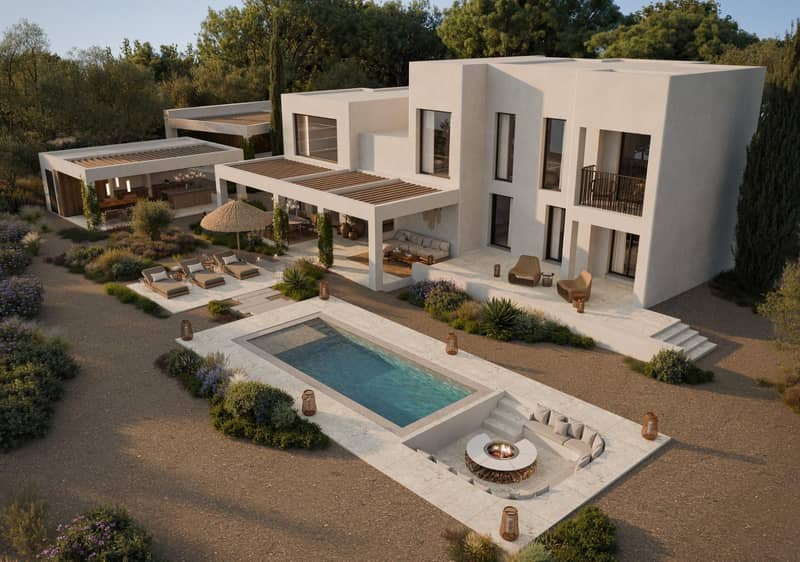 Villa, Mojacar — photo 10